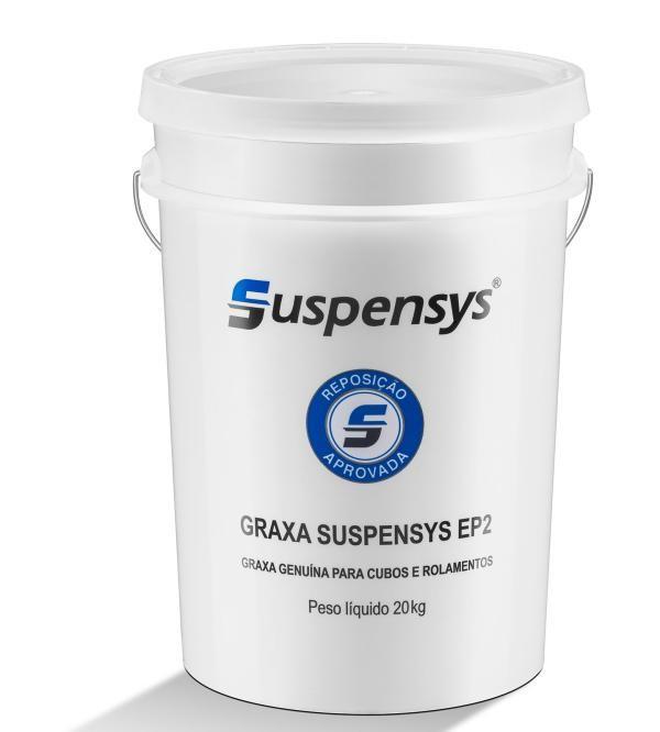 
                                GRAXA PARA ROLAMENTOS BALDE  BRANCO EP2 AMARELA