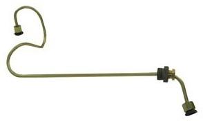 
                                CANO INJETOR OM 352 5 CILINDRO