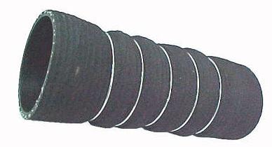 
                                MANGUEIRA INTERCOOLER  MB1620 PRETA