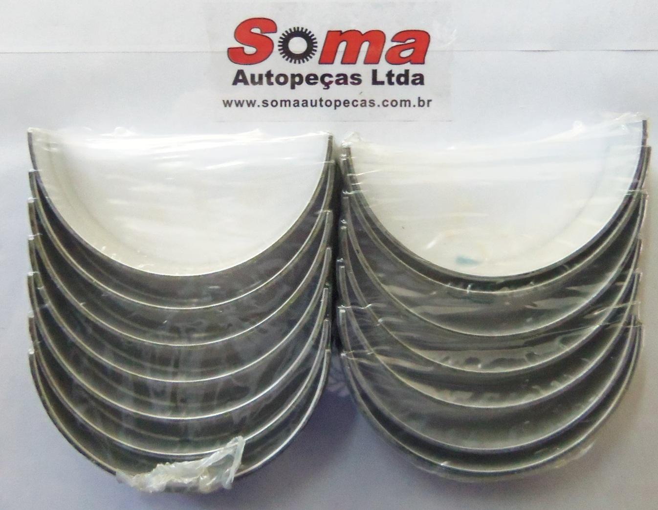 
                                BRONZINA MANCAL 0,50 SC 124