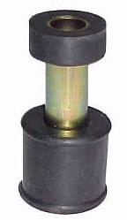 
                                BUCHA AMORTECEDOR DIANTEIRA L-1620 / OF 1620 / ACCELO