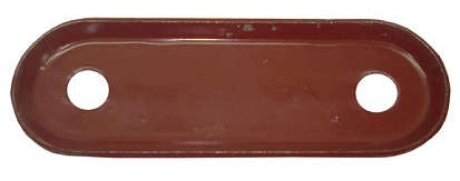 
                                CHAPA ESTABILIZADORA DIANTEIRA RETA MB 608 135MM