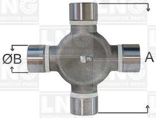 
                                CRUZETA CARDAN SC P 94 CZ287