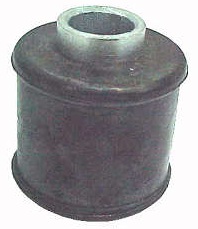 
                                BUCHA AMORTECEDOR DIANTEIRA MB1313/1418 FERRO BORRA