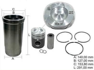 
                                KIT MOTOR SC 112/113HW  90/93 SEM ANEL CAMISA