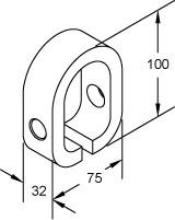 
                                MANCAL PINO BALANCA RANDON MODERNO 2000 .. TIPO GEE