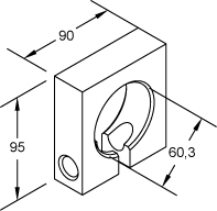 
                                MANCAL PINO BALANCA RANDON INT PINO 60MM