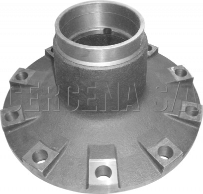 
                                CUBO RODA DIANTEIRO VW/FORD 23220/23210/17250/17230/24250