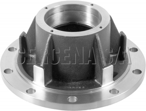 
                                CUBO RODA TRUCK GUERRA 1620 MOD CR036 20CM ALITRO TOTAL
