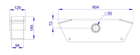 
                                BALANCA CARRETA GUERRA DOBRA NAS PONTAS