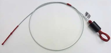 
                                VARETA MEDIDOR OLEO SC S4 1315MM