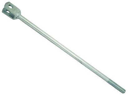 
                                HASTE GARFO SERVO EMBREAGEM SC 112 360MM