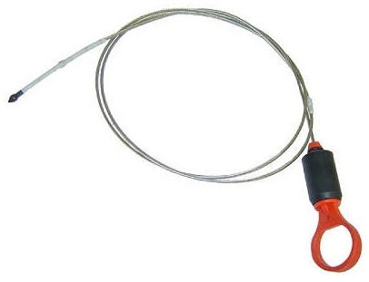 
                                VARETA MEDIDOR OLEO SC S4 1715MM