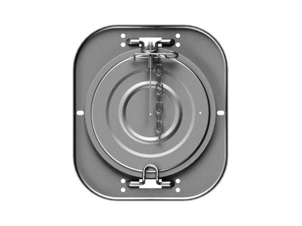 
                                BOCA GRANELEIRO RANDON COM  TAMPA REDONDA