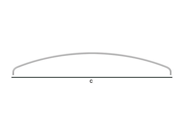 
                                ARCO GRANELEIRO RANDON BITREM 2520MM