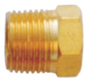 
                                CONEXAO CUICA FREIO  TRUCK 1/2X1/4' MACHO/FEMEA