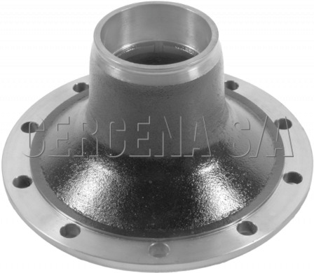 
                                CUBO RODA DIANTEIRO 1313/1513/1519 FREIO A LIQUIDO  CRC010