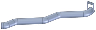 
                                TUBO DESCARGA TERMINAL SC124 T/R 2002/05 4.1/2'