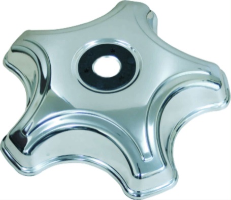 
                                CALOTA RODA 5 PONTAS ARO 20/22''