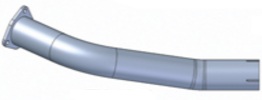 
                                TUBO DESCARGA INTERMEDIARIO MB710 PLUS 3 FURO