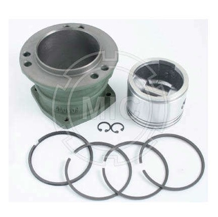
                                CAMISA COMPRESSOR AR 77MM  OM 352/314 COM PISTAO E ANEL
