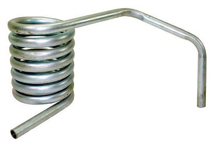 
                                CANO COMRPESSOR  AR SERPENTINA  CURVO SC 112