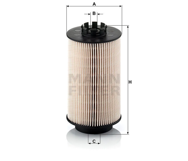 
                                FILTRO DIESEL MAN