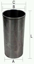 
                                CAMISA MOTOR OM314/352/366 98,00MM 0,40'