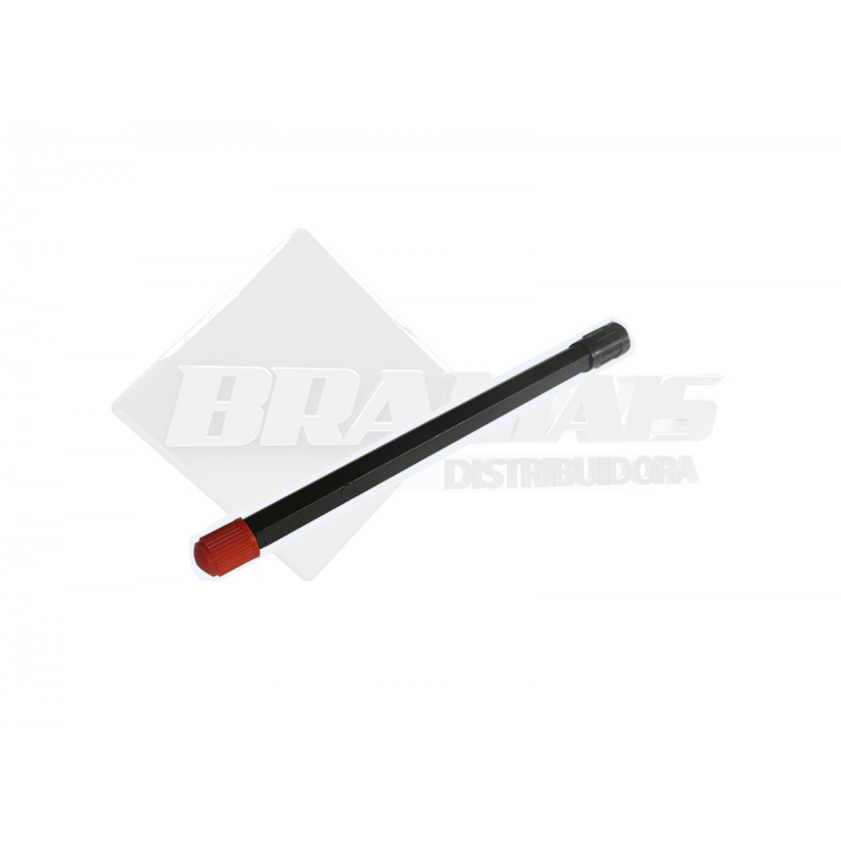 
                                EXTENSAO RIGIDA PLASTICA (ALONGADOR BICO) 150MM