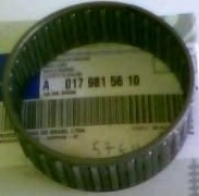 
                                ROLAMENTO GAIOLA 2 CAIXA S5680 MB 1620