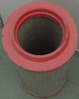 
                                ELEMENTO  FILTRO AR SC 124 SERIE 5 2005.MB1938 457 ELETRONICO   VM260