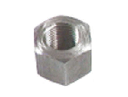 
                                PORCA 22 MM GRAMPO MOLA DUPLA,  P 2.5 MM