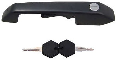 
                                MACANETA EXTERNA COM CHAVE SC 112/113 ESQUERDO