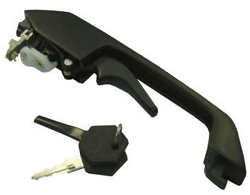 
                                MACANETA EXTERNA COM CHAVE SC 112/113 DIREITO