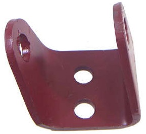 
                                SUPORTE AMORTECEDOR DIANTEIRO INFERIOROSCA DIREITA MB 1313