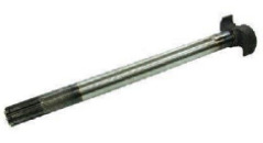 
                                EIXO S" 28 ESTRIAS  630MM FREIO KNORR
