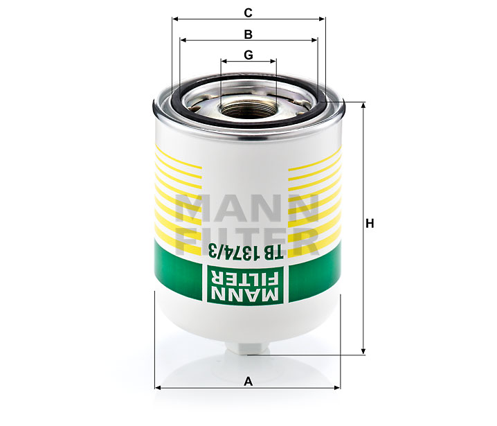 
                                FILTRO SECADOR APU SC 114/124