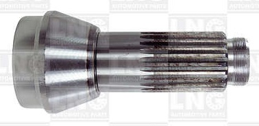 
                                PONTEIRA CARDAN SOLDAVEL COM ROSCA SC 112/113