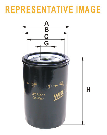
                                FILTRO LUBR TURBINA SC 112/113 50013215 PSL171/OC18 L1088