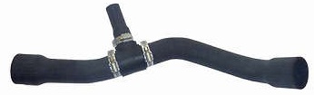 
                                MANGUEIRA RADIADOR INFERIOR SC TR113 600MM (MANGUEIRA TEE)