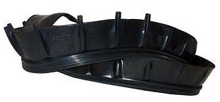 
                                BORRACHA DEFLETOR RADIADOR SC 114 CABINE ALTA