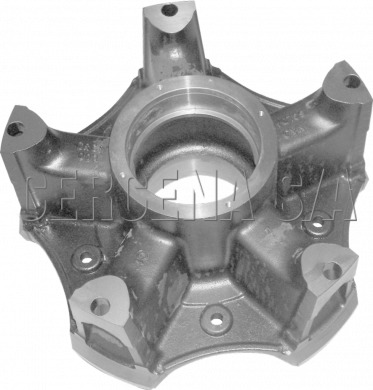 
                                CUBO RODA CARRETA RAIADO FACHINNI 2ROLAMENTO 32218 5F RODA