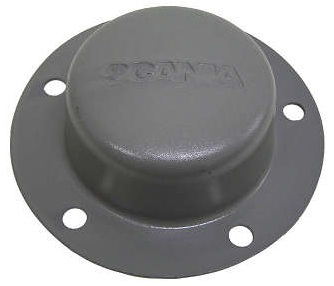 
                                CALOTA CUBO DIANTEIRA SC K112/113 ONIBUS