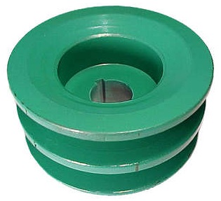 
                                POLIA ALTERNADOR 2 VIAS SC 113