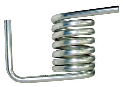 
                                CANO COMRPESSOR  AR SERPENTINA  CURVO SC 113