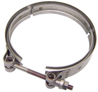 
                                ABRACADEIRA INTERCOOLER SC SERIE 4 - P/MANGUEIRA