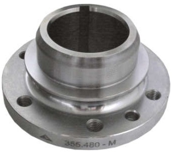 
                                CUBO VIRABREQUIM COM CHAVETA SC 112/113