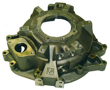 
                                CARCACA SELETORA SEM FURO SENSOR VELO SC112/113