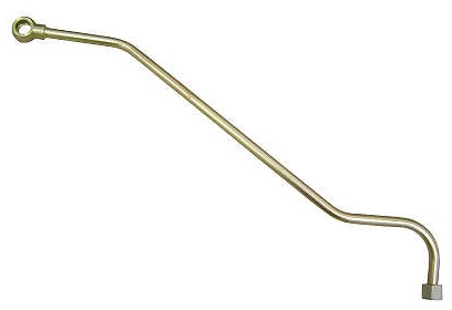
                                TUBO LUBRIFICANTE BLOCO AO FILTRO LUBR SC 112