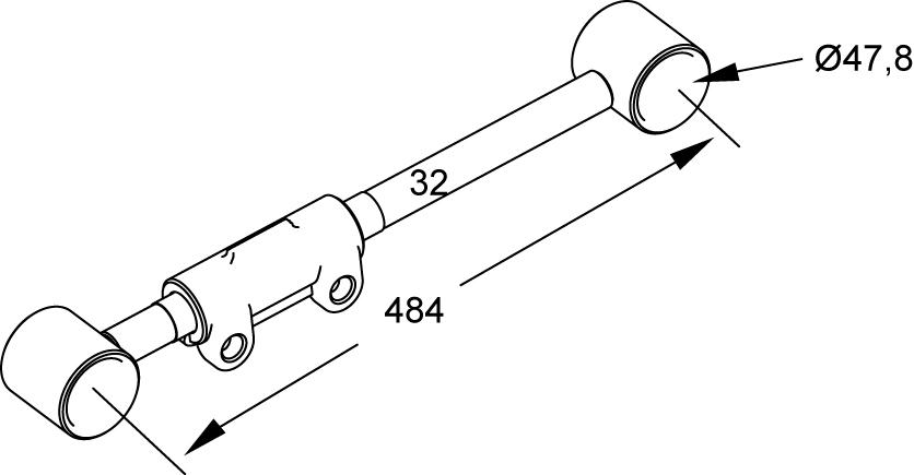 
                                TENSOR MOVEL RANDON BUCHA CONICA